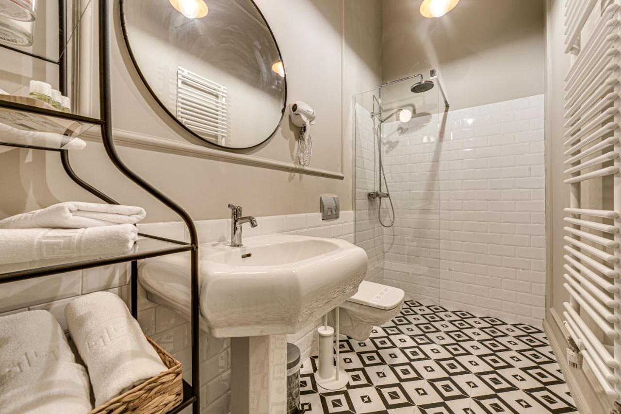 Central Family Apartment Arad Esterno foto